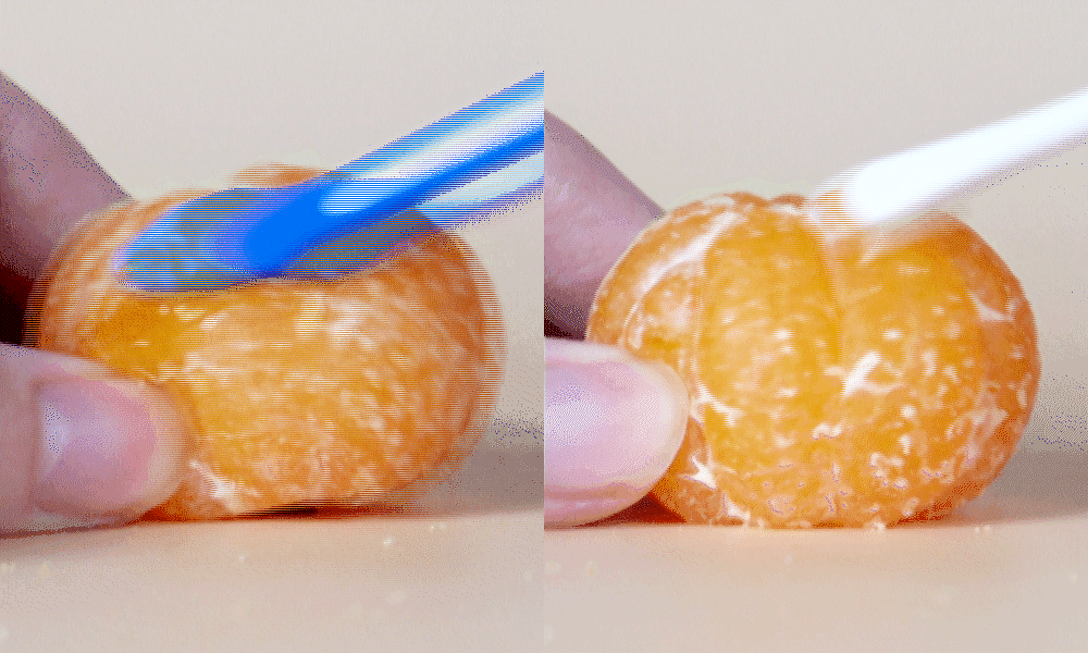 SMALL Soft Dental Toothbrush